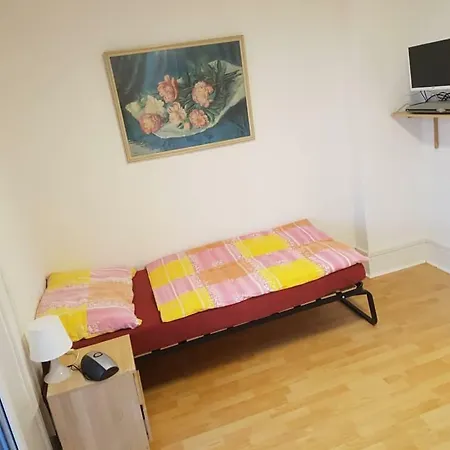 Meublees - Lausanne Guest house *