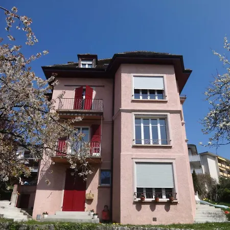 Meublées - Lausanne Pensión