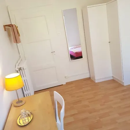 Pensión Meublées - Lausanne Prilly