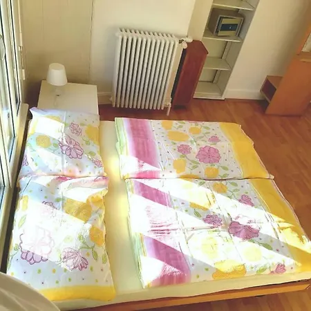 Meublees - Lausanne Guest house