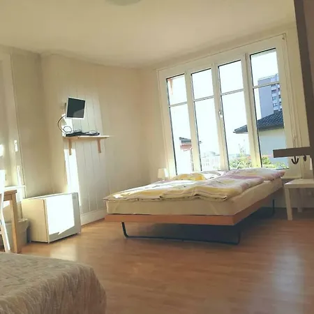 Meublees - Lausanne Guest house *