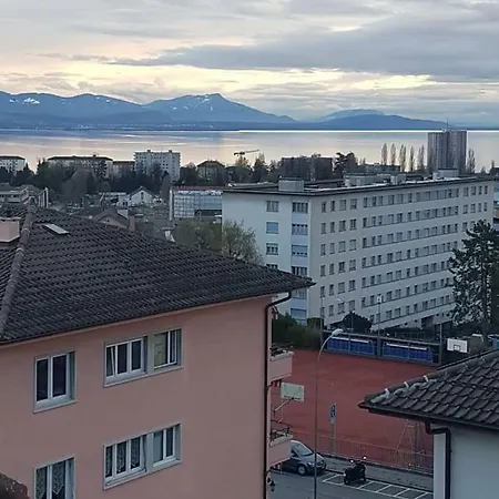 Meublees - Lausanne *
