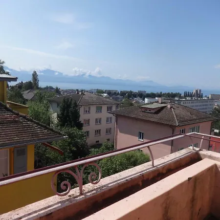 Meublées - Lausanne * Prilly
