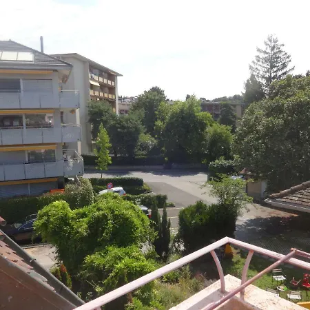 Pensión Meublées - Lausanne Prilly
