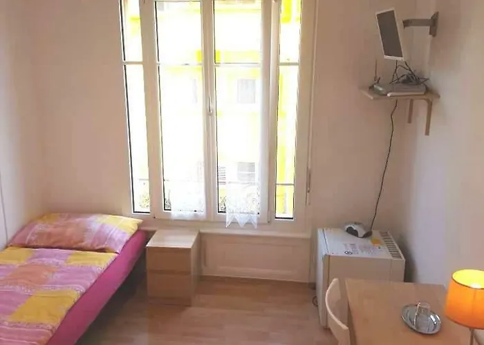 Meublees - Lausanne *