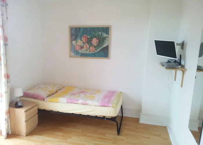 Gasthuis Meublees - Lausanne