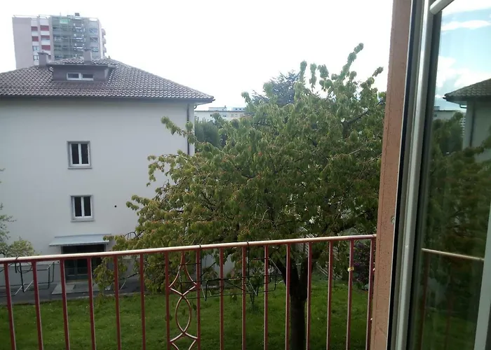 Meublees - Lausanne Гостевой дом *