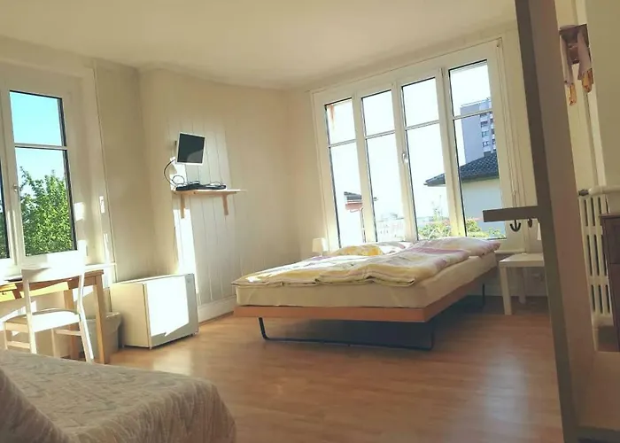 Meublees - Lausanne Gasthof *