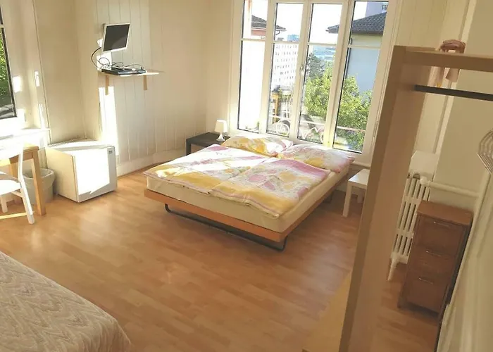 Gasthuis Meublees - Lausanne *