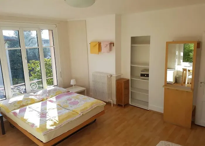 Meublees - Lausanne Гостевой дом