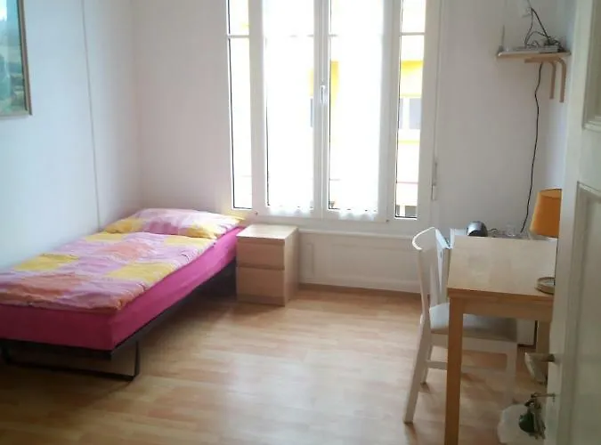 Meublees - Lausanne Гостевой дом Prilly