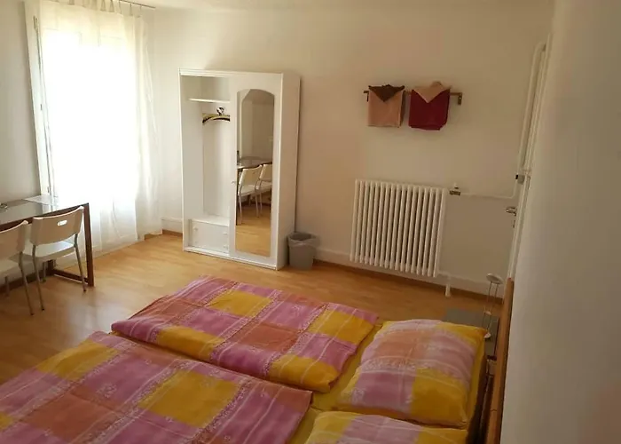 Meublees - Lausanne Prilly