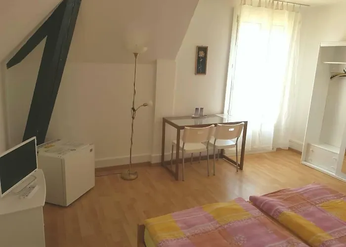 Гостевой дом Meublees - Lausanne Prilly