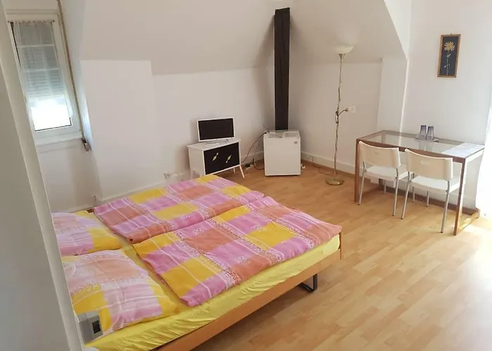 Meublees - Lausanne Gasthuis *