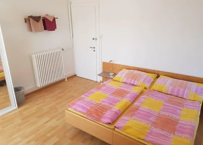 Meublees - Lausanne Gasthof *