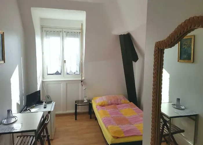 Гостевой дом Meublees - Lausanne