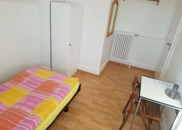 Meublees - Lausanne *