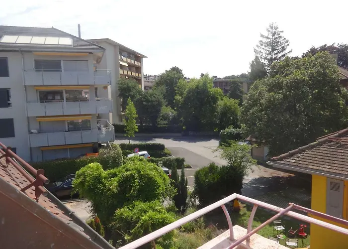 Гостевой дом Meublees - Lausanne Prilly