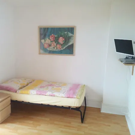 Gasthof Meublees - Lausanne