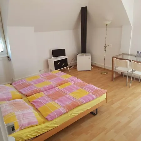Meublees - Lausanne Guest house *
