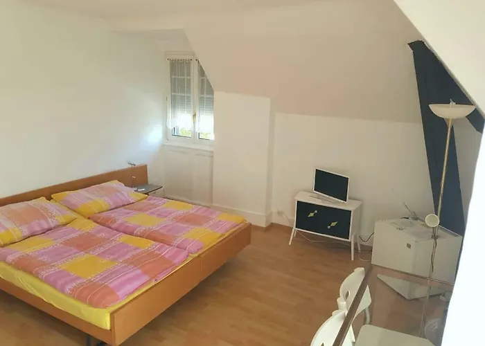 Гостевой дом Meublees - Lausanne *