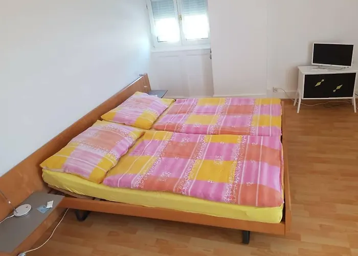 招待所 Meublees - Lausanne Prilly