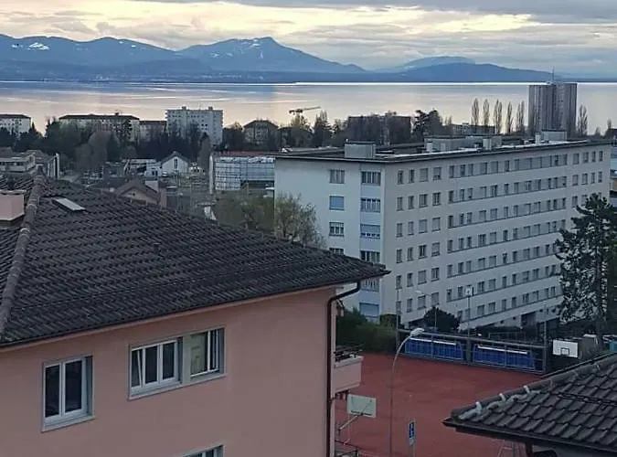 Meublees - Lausanne *