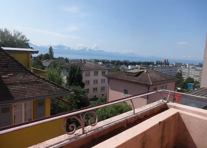 Meublees - Lausanne * Prilly